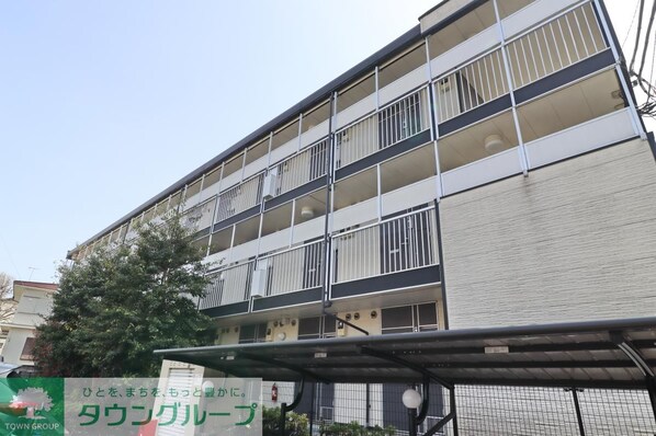 レオパレスFALCONの物件内観写真